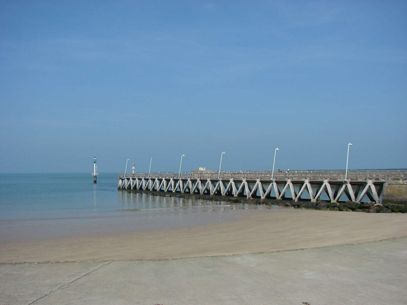 Office de Tourisme d'Isigny-Omaha - Bureau d'informations touristiques de Grandcamp-Maisy