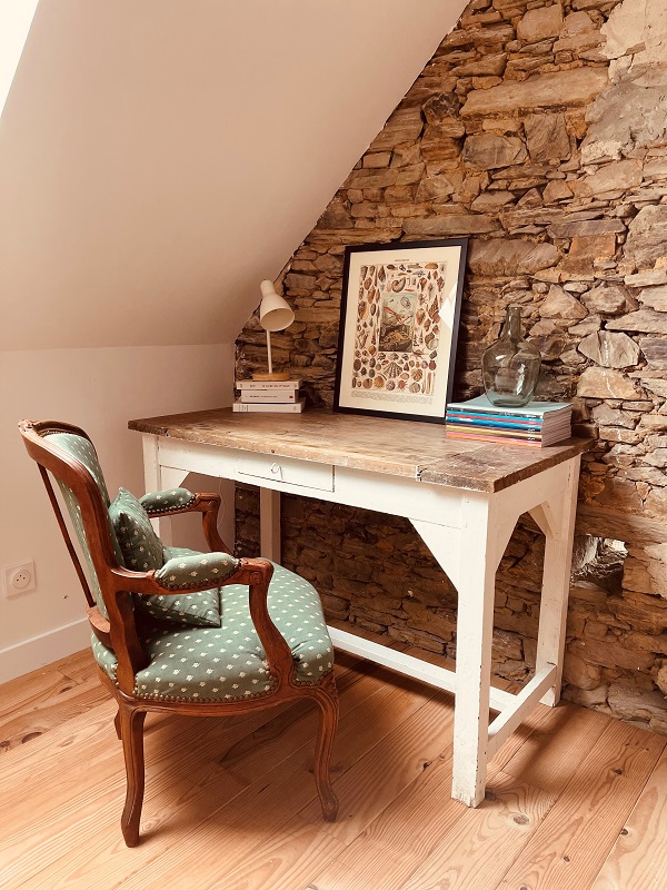 Meublé de tourisme > Le Refuge Mouffet, Saint-Jean-d'Elle - photo 3