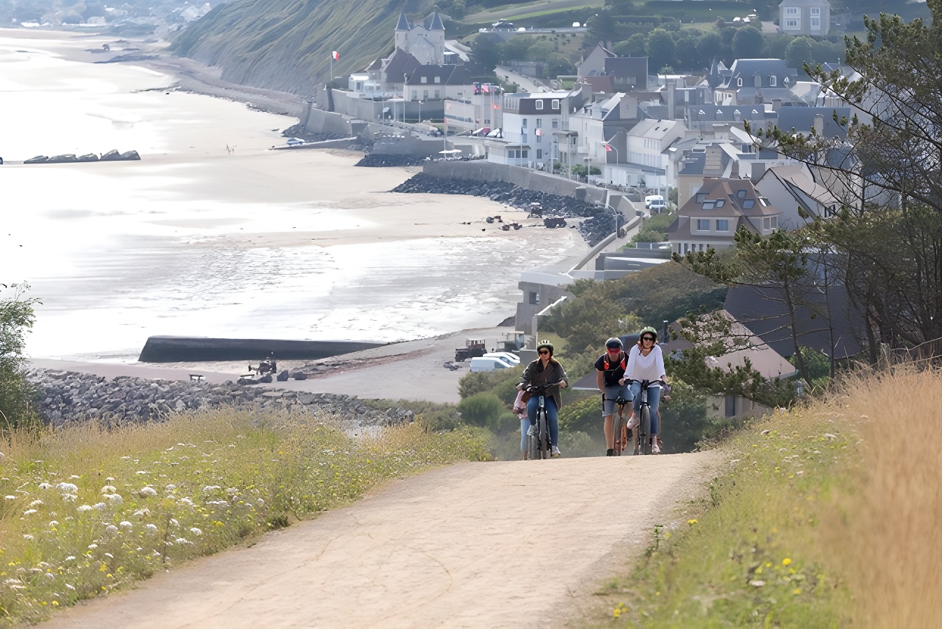 E-Station Arromanches