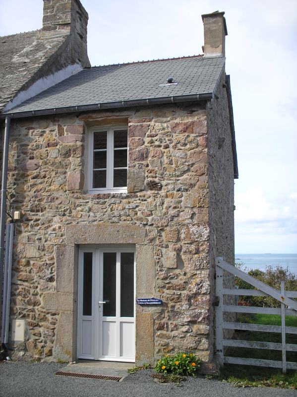Meublé de tourisme > La Maison du Pêcheur