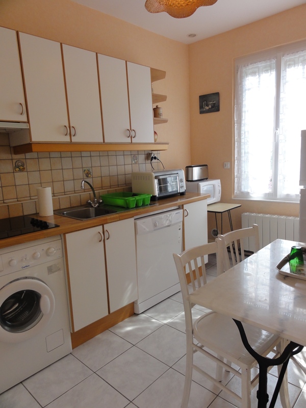 Meublé de tourisme, Jullouville - photo 6