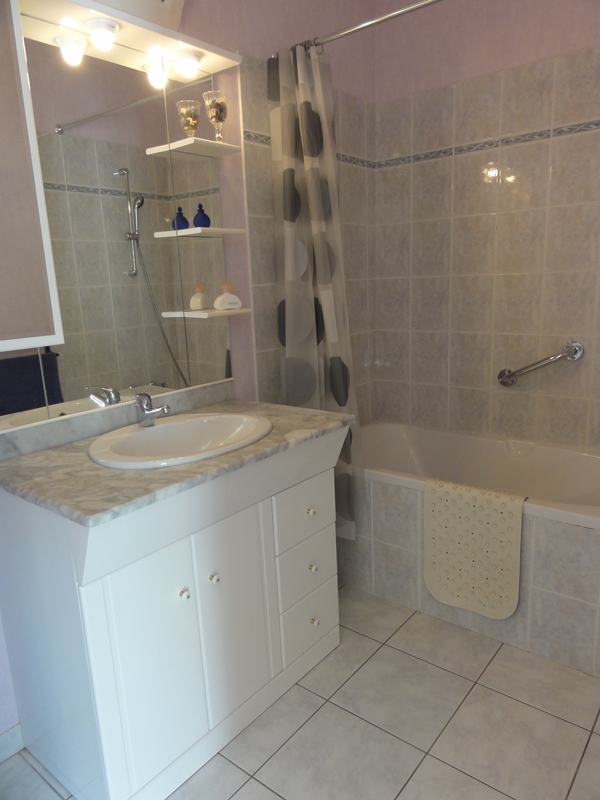 Meublé de tourisme, Jullouville - photo 4