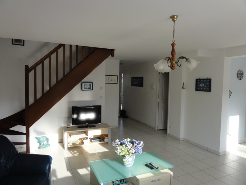 Meublé de tourisme > Maison Jersey