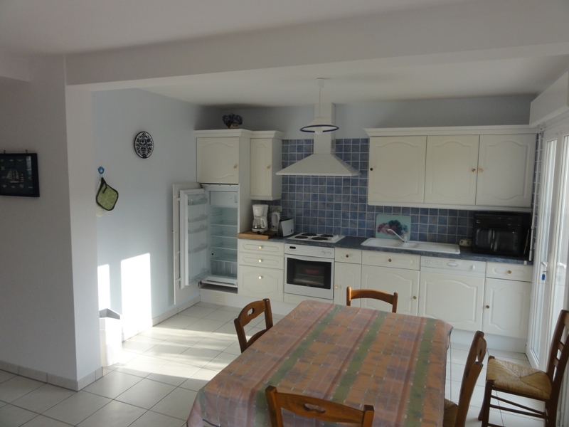 Meublé de tourisme > Maison Jersey, Saint-Jean-de-la-Rivière - photo 2