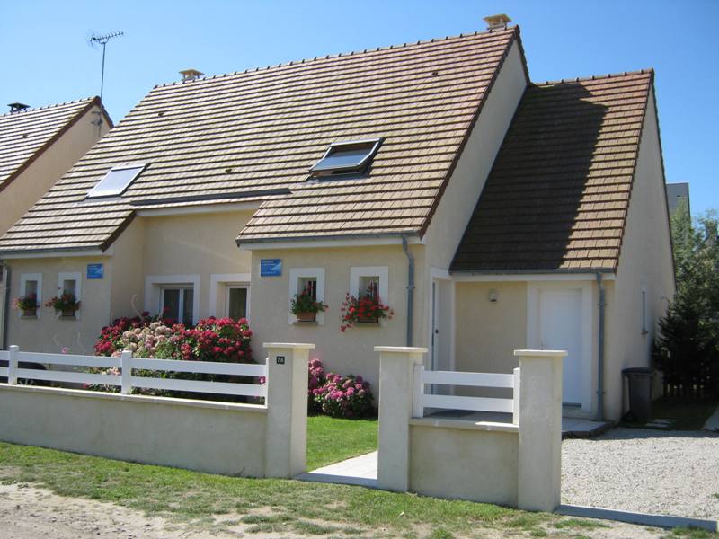 Meublé de tourisme > Maison Jersey