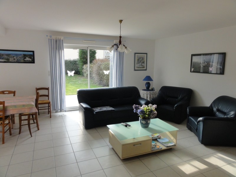 Meublé de tourisme > Maison Jersey, Saint-Jean-de-la-Rivière - photo 5