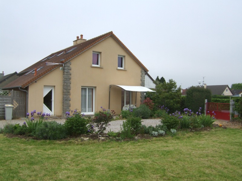 Meublé de tourisme > Les Pivoines