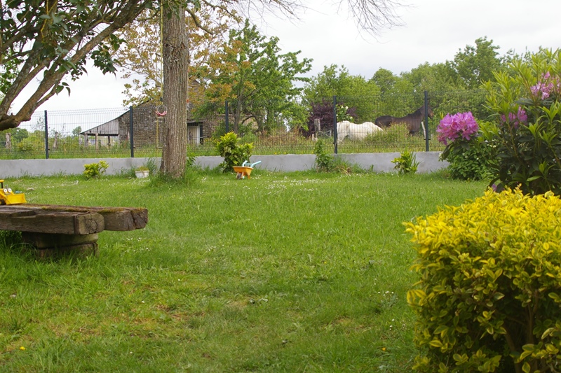 Meublé de tourisme > La Bulle en Baie, Crollon