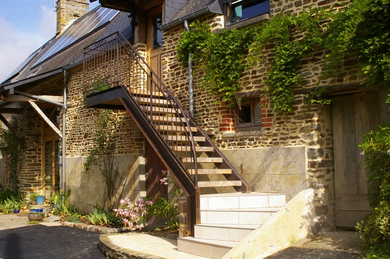 Meublé de tourisme > La Bulle en Baie, Crollon - photo 5