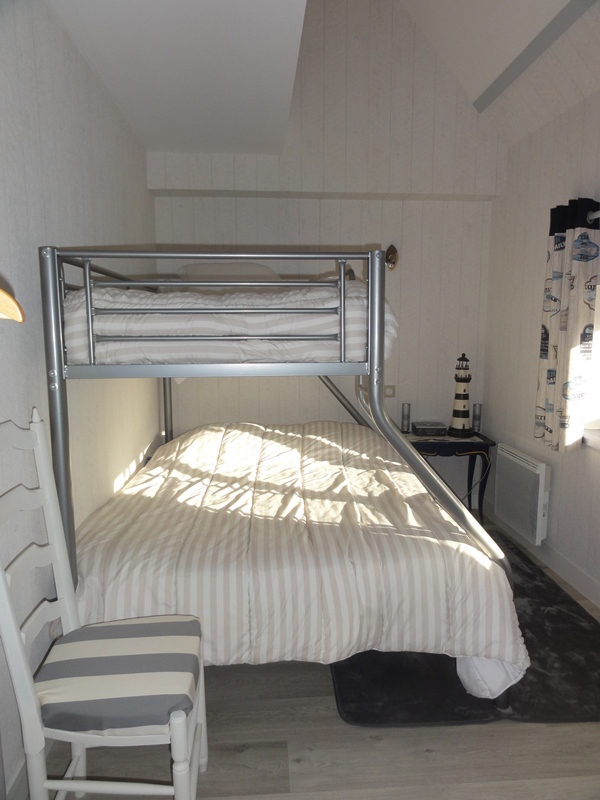 Meublé de tourisme, Champeaux - photo 10