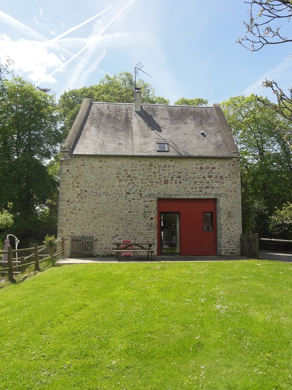 Meublé de tourisme > La Chapelle, Auxais