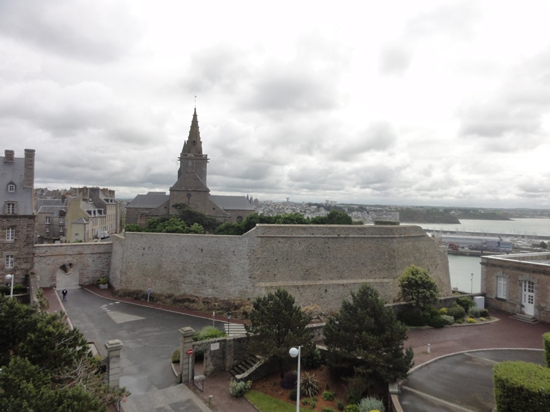 Meublé de tourisme > Le Vauban, Granville - photo 9