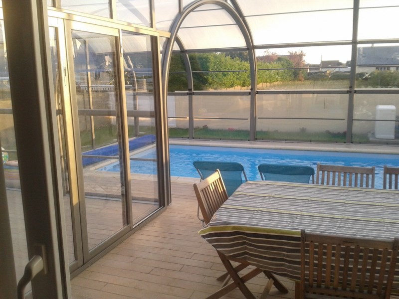 Meublé de tourisme > Mer et Piscine, Surtainville - photo 9