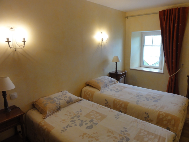 Meublé de tourisme > Le Levant, Orval sur Sienne - photo 8