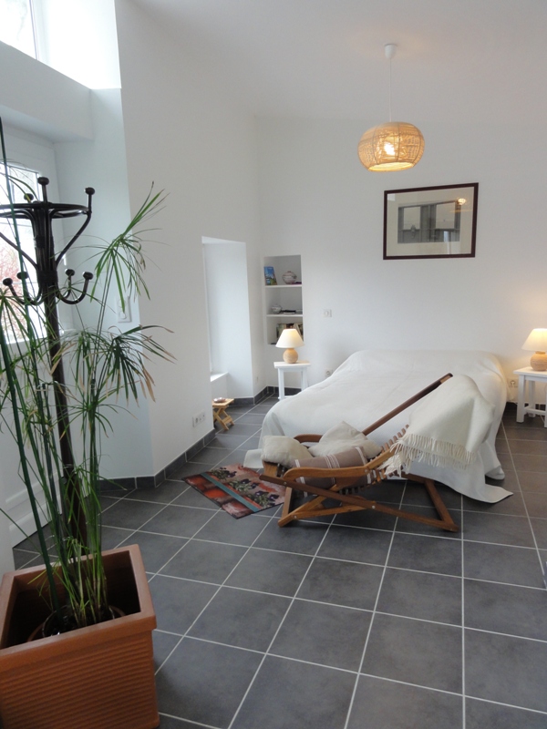 Meublé de tourisme > Gîte de la Vincenterie, Tourneville-sur-Mer - photo 2