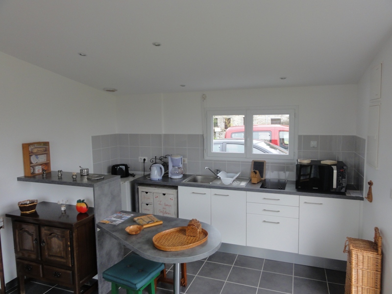 Meublé de tourisme > Gîte de la Vincenterie, Tourneville-sur-Mer - photo 4