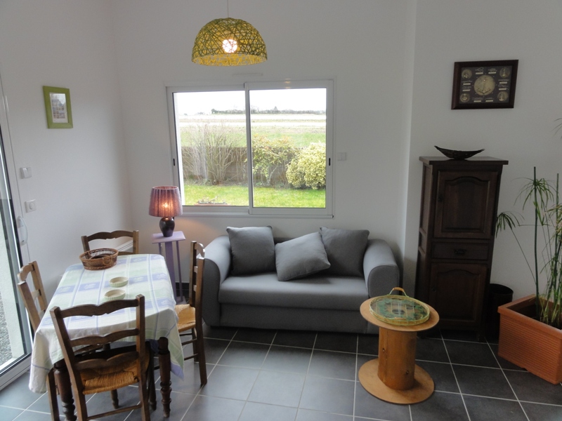 Meublé de tourisme > Gîte de la Vincenterie, Tourneville-sur-Mer - photo 7