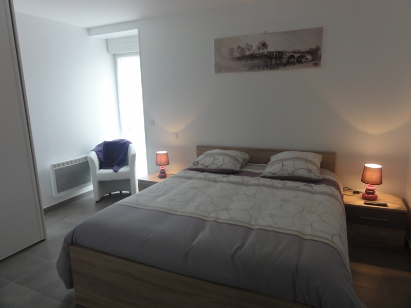 Meublé de tourisme > Entre terre et mer, Quettreville-sur-Sienne - photo 7