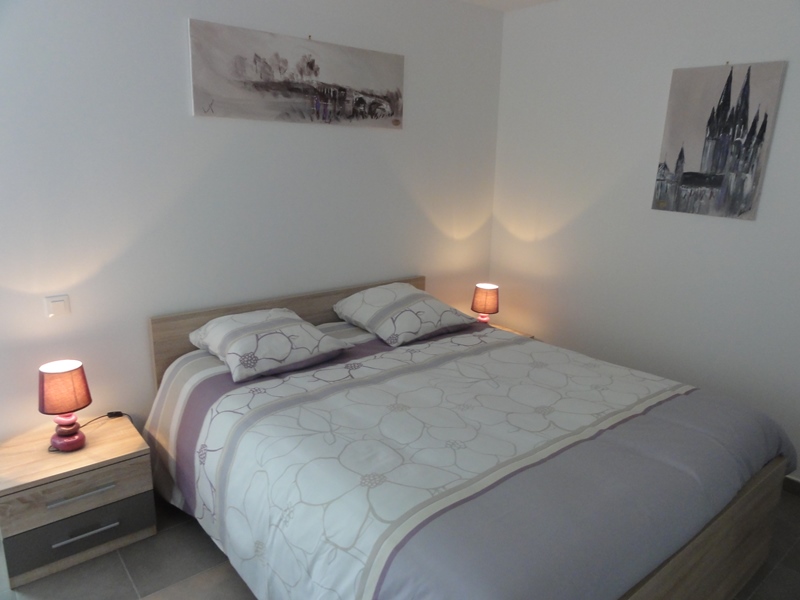 Meublé de tourisme > Entre terre et mer, Quettreville-sur-Sienne - photo 8