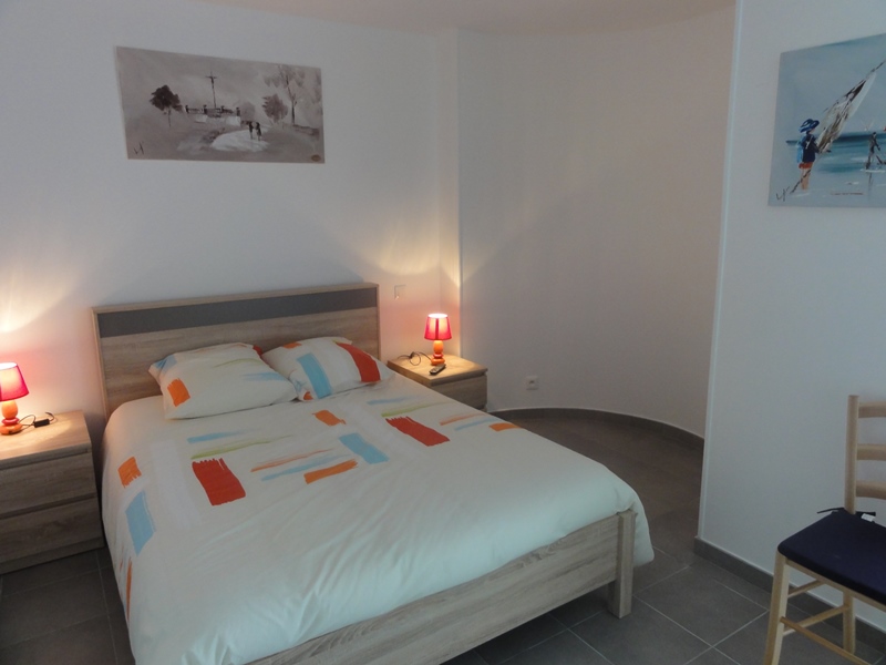 Meublé de tourisme > Entre terre et mer, Quettreville-sur-Sienne - photo 5