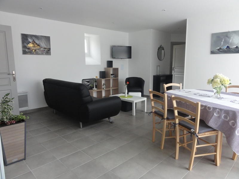 Meublé de tourisme > Entre terre et mer