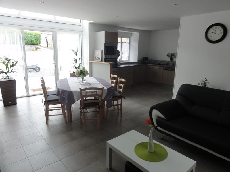 Meublé de tourisme > Entre terre et mer, Quettreville-sur-Sienne - photo 2