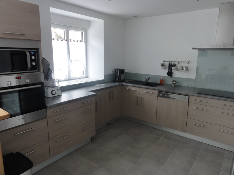 Meublé de tourisme > Entre terre et mer, Quettreville-sur-Sienne - photo 6