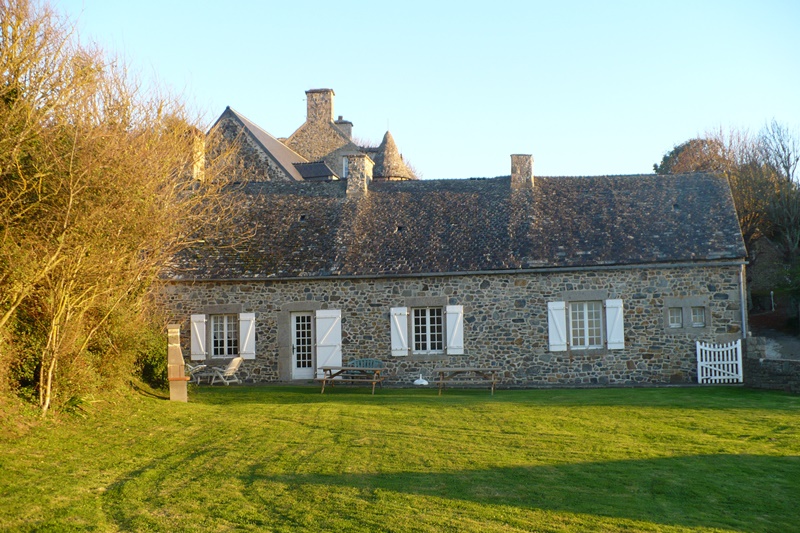 Meublé de tourisme > Corps de Ferme du Valciot