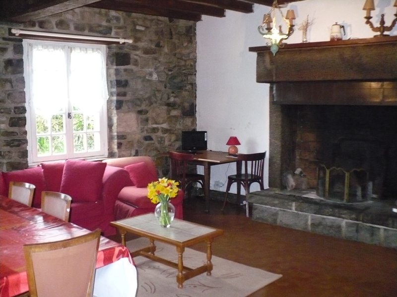 Meublé de tourisme > Corps de Ferme du Valciot — photo 3