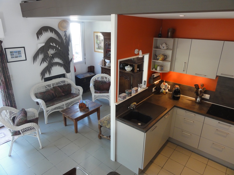 Meublé de tourisme, Hauteville-sur-Mer