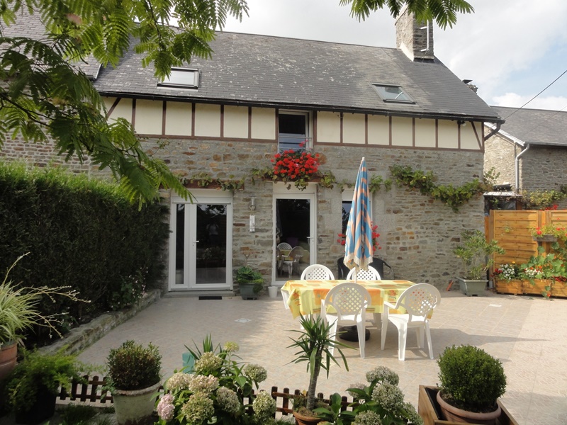 Meublé de tourisme > Les Hortensias de la Baie, Juilley - photo 3