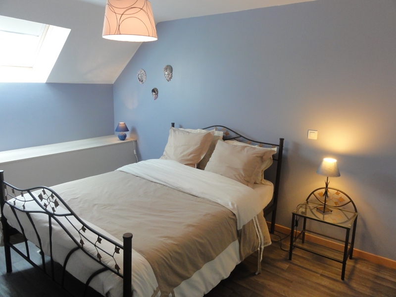 Meublé de tourisme > Les Hortensias de la Baie, Juilley