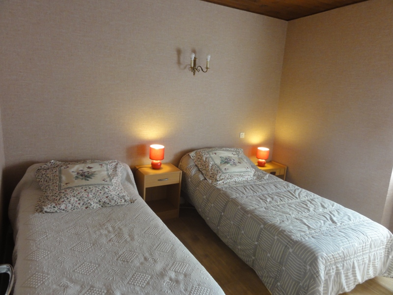 Meublé de tourisme, Genêts - photo 3