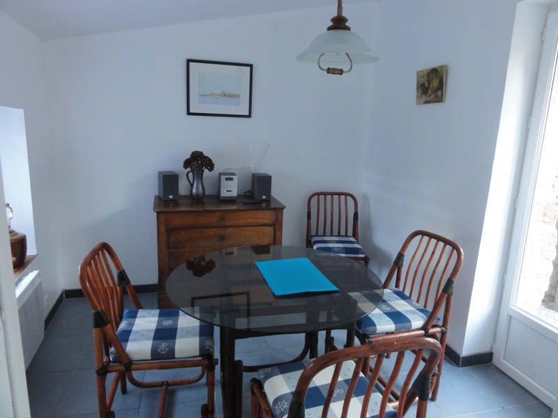 Meublé de tourisme > La Vuule Maison, Fermanville
