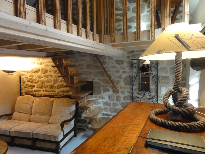 Meublé de tourisme > La Vuule Maison