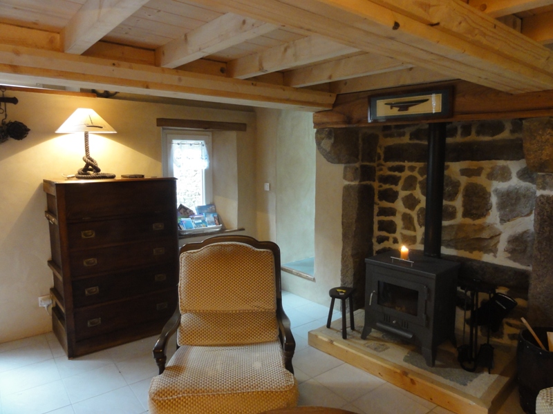 Meublé de tourisme > La Vuule Maison, Fermanville - photo 9
