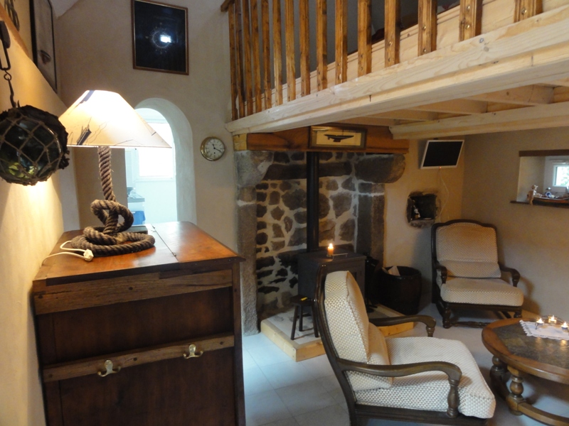 Meublé de tourisme > La Vuule Maison
