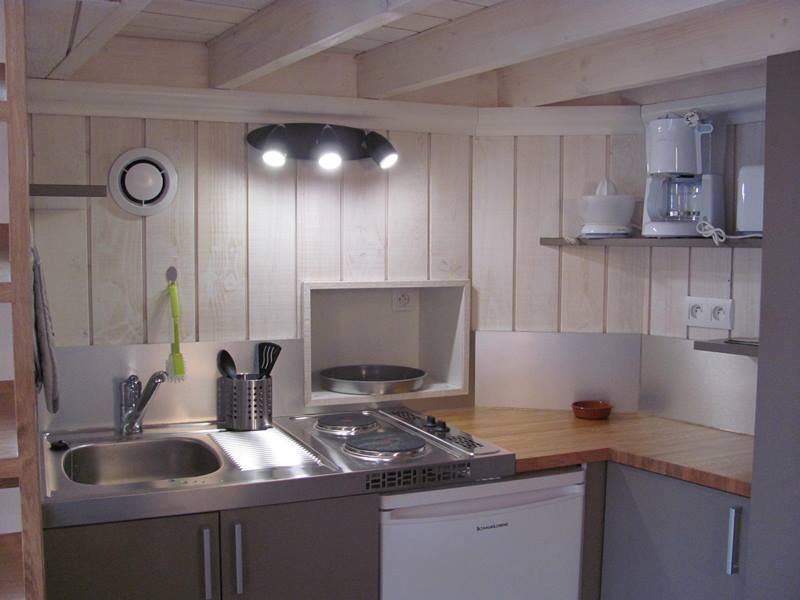 Meublé de tourisme > Studio de Sophie