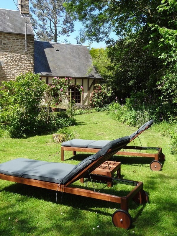 Meublé de tourisme > Le Cottage