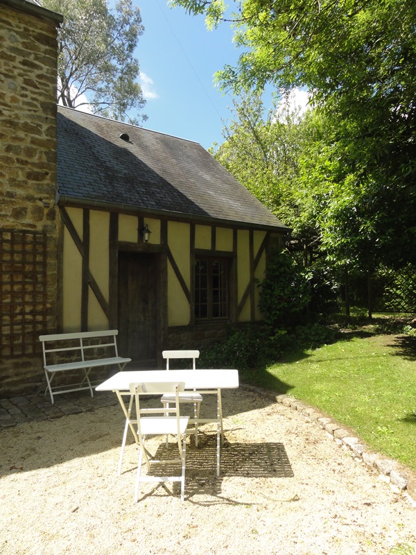 Meublé de tourisme > Le Cottage, Le Val-Saint-Père - photo 8