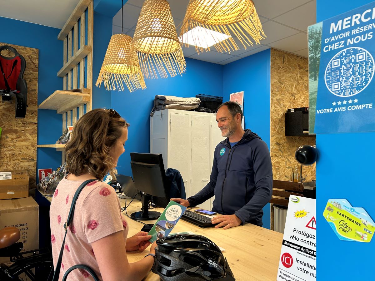 Juno Vélo - Location de vélos à Saint-Aubin-sur-Mer, Saint-Aubin-sur-Mer - photo 8