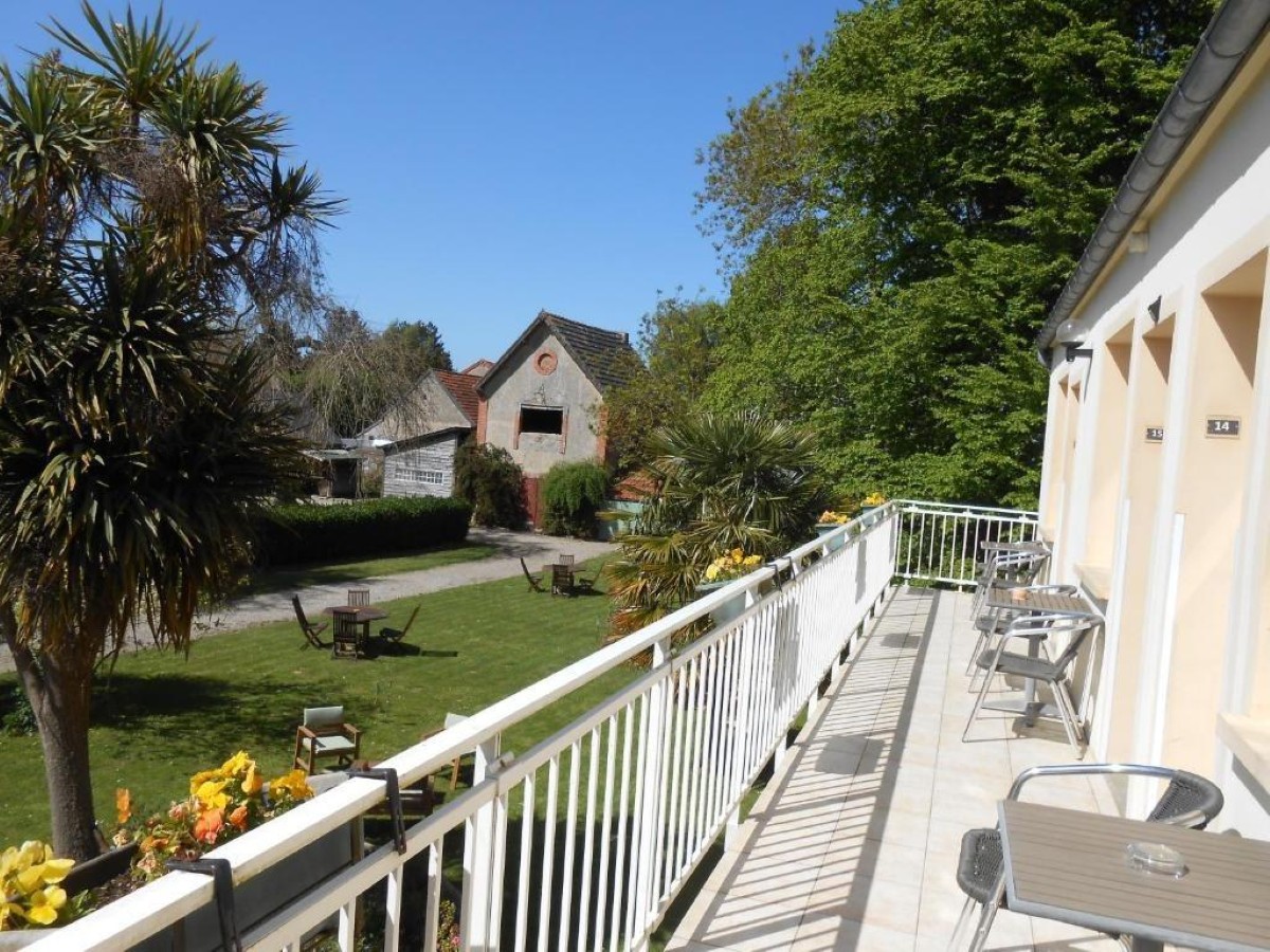 Hôtel La Demeure du Perron, Quettehou