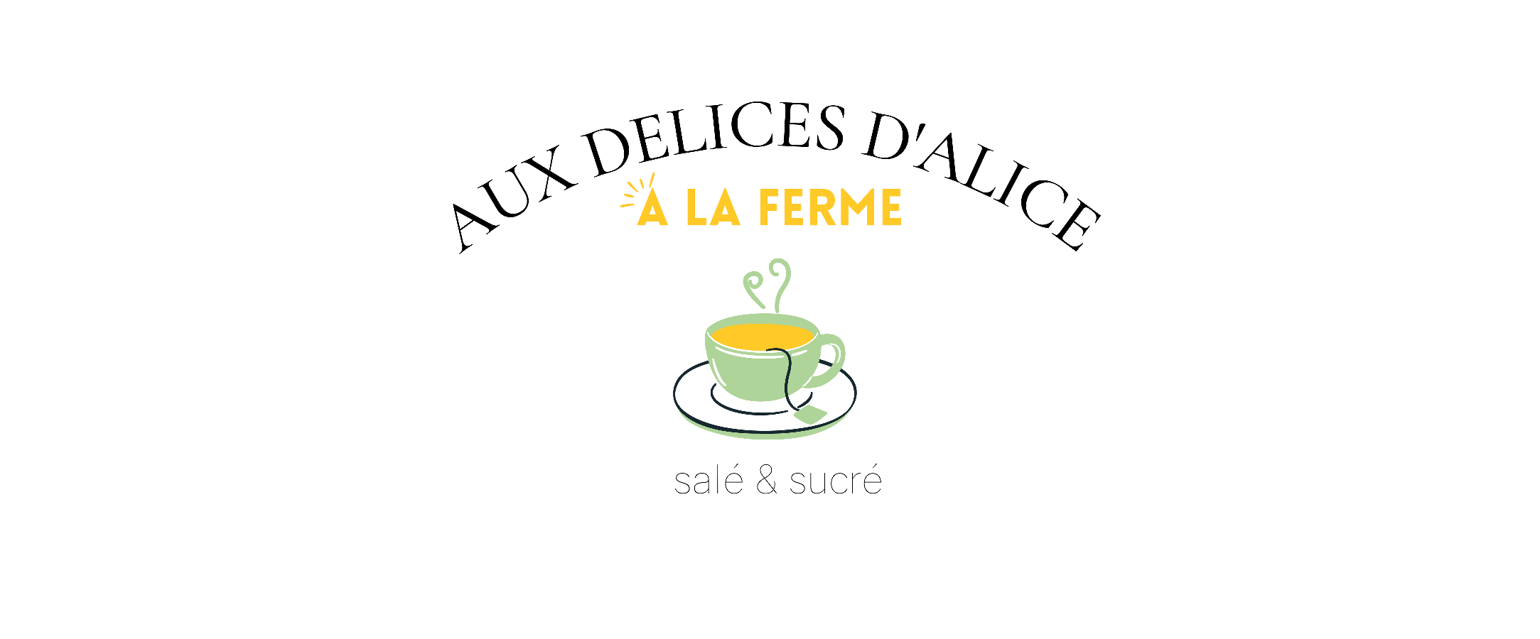 Salon de thé : Aux délices d'Alice à la ferme, Vierville-sur-Mer - photo 3