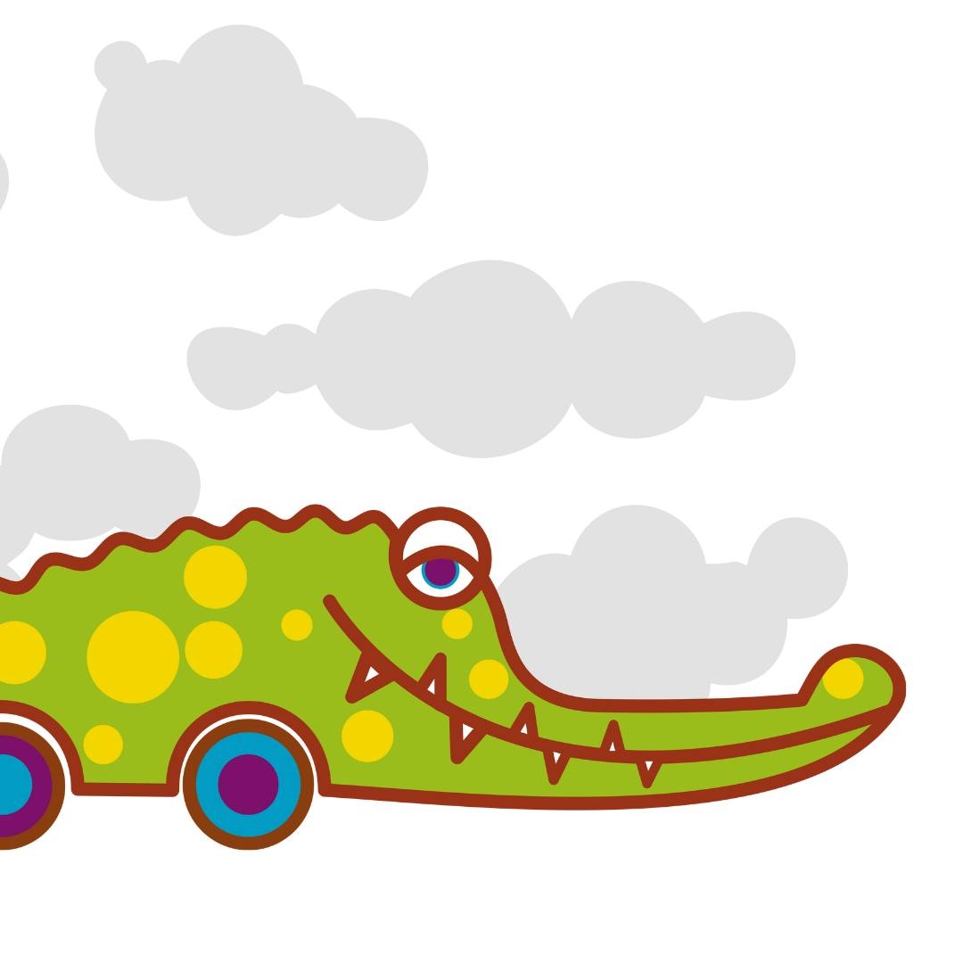 Les ateliers créatifs du Croco