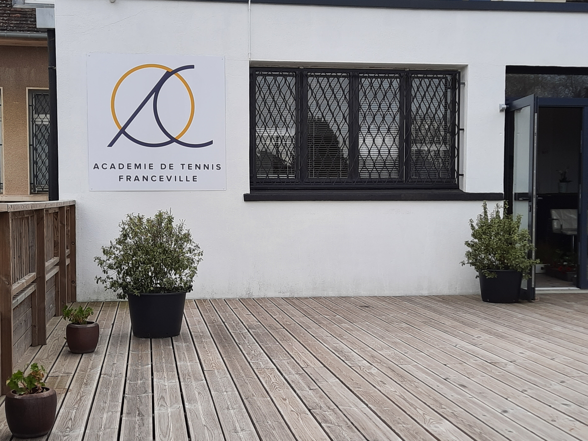 Académie de tennis Franceville, Merville-Franceville-Plage - photo 2