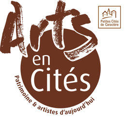 Arts en Cités - oeuvres de Frédérique Petit