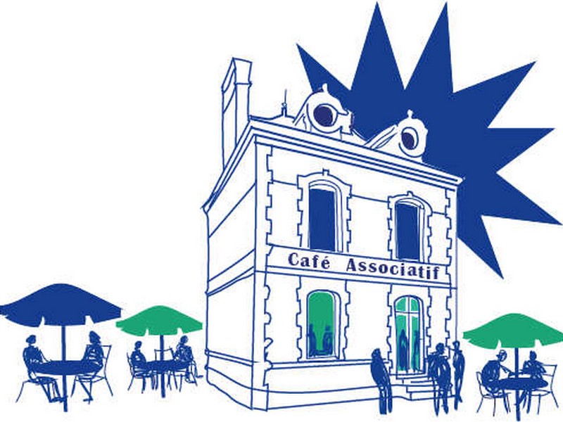 English conversation à l'Escarbille