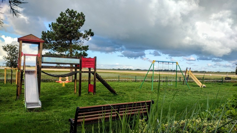 Aire de jeux - photo 2