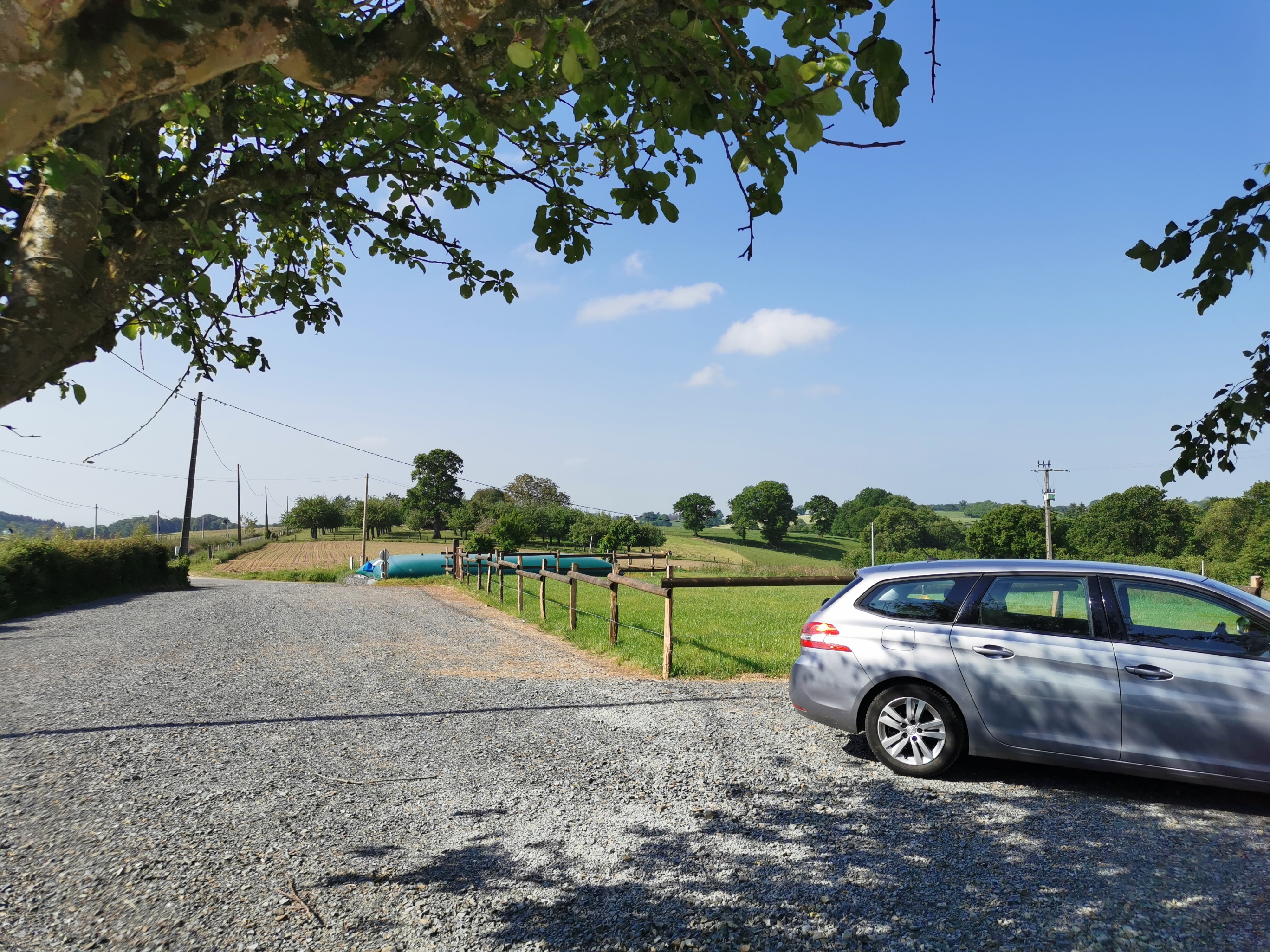 Hébergement de groupe > Nivard, Lolif