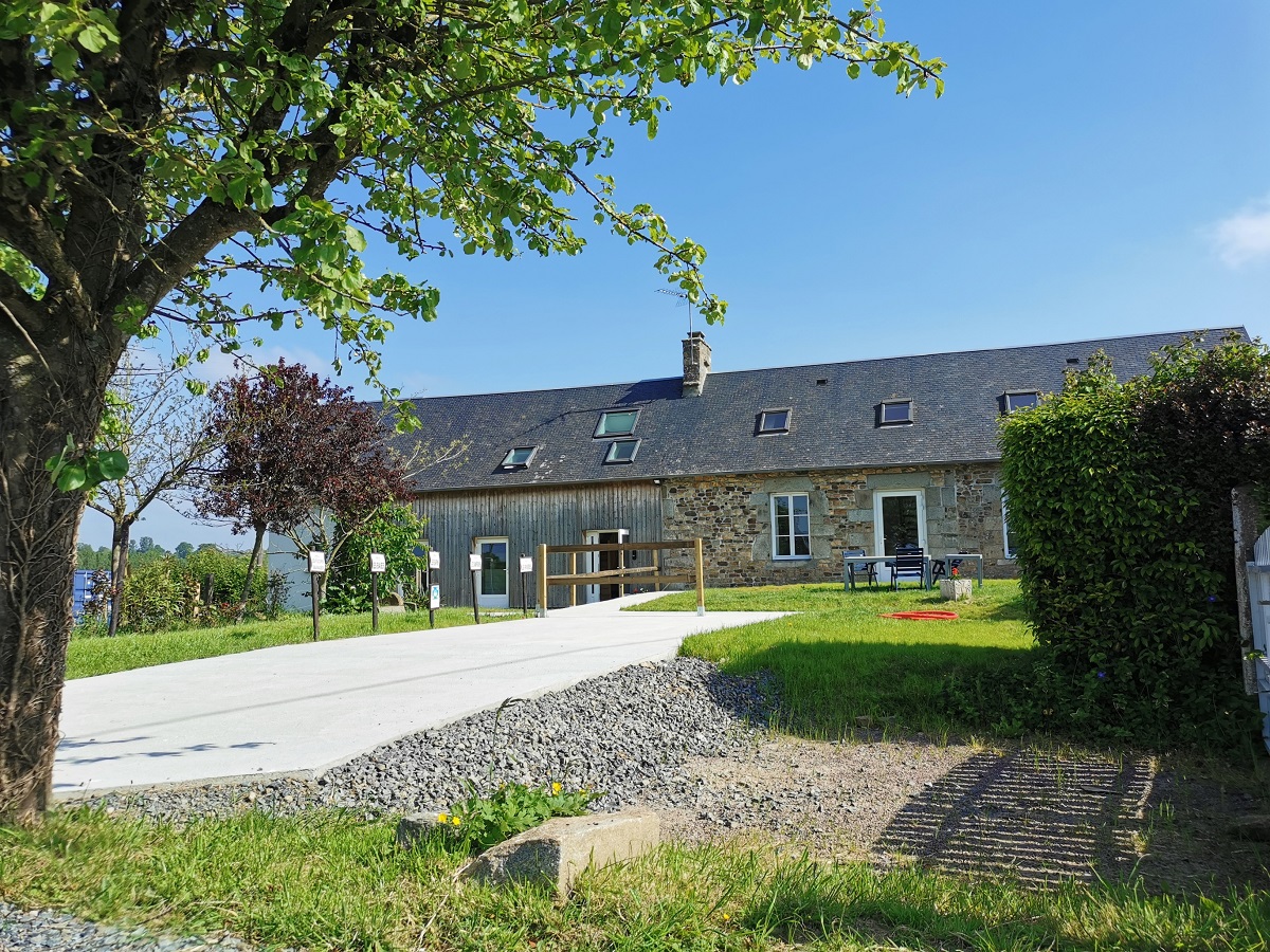 Hébergement de groupe > Nivard